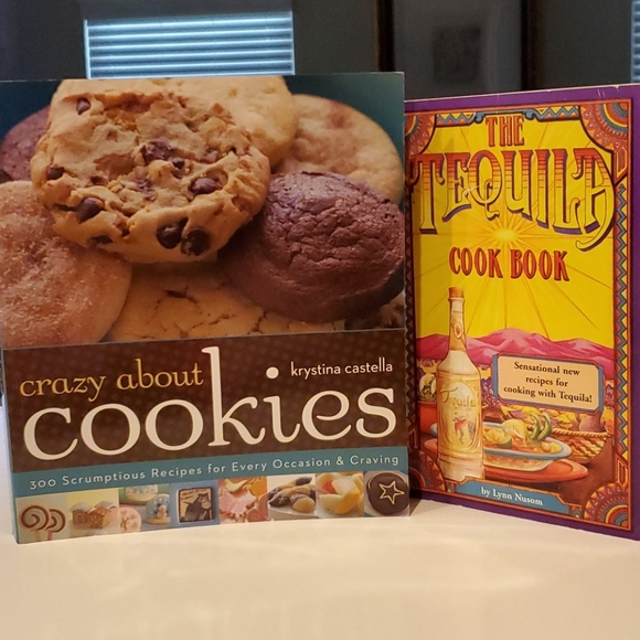 Other - Lot of 2 fun cookbooks